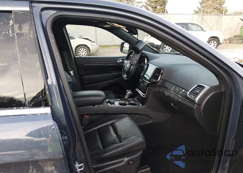 2020 Jeep Grand Cherokee Limited 4X4 from USA, damaged, VIN 1C4RJFBG6LC389344